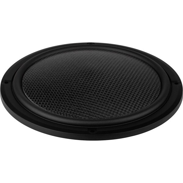 Main product image for Morel PowerSlim 6 Carbon Slim 6" Woofer 6 Ohm 287-040